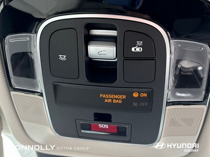 Hyundai Tucson 2025
