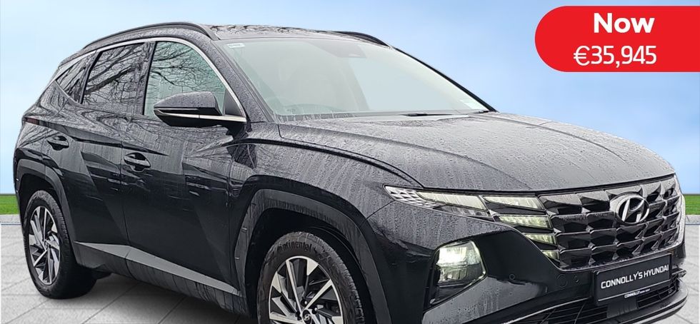 Hyundai Tucson 2024