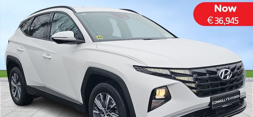 Hyundai Tucson 2024