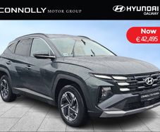 Hyundai Tucson 2025