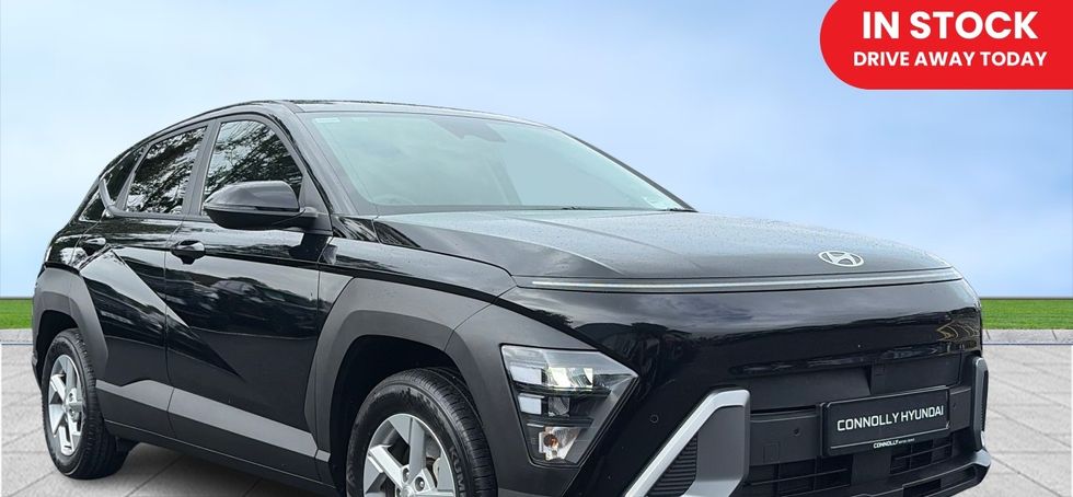 Hyundai Kona 2025