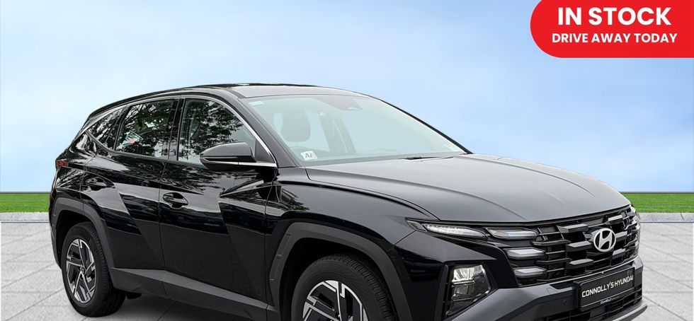 Hyundai Tucson 2024