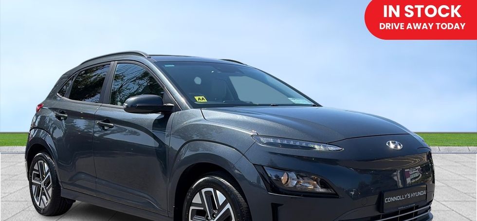 Hyundai Kona 2022