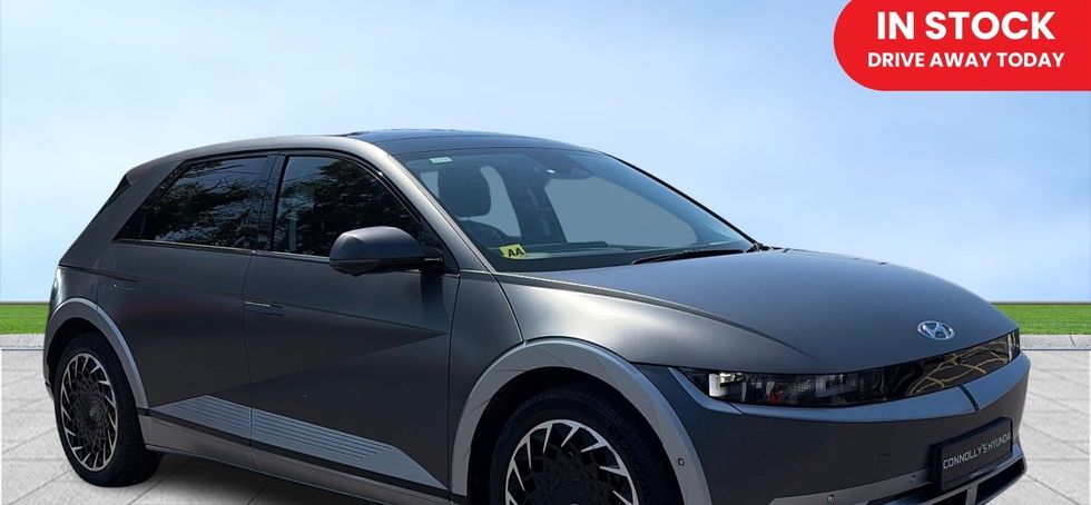 Hyundai Ioniq 5 2023
