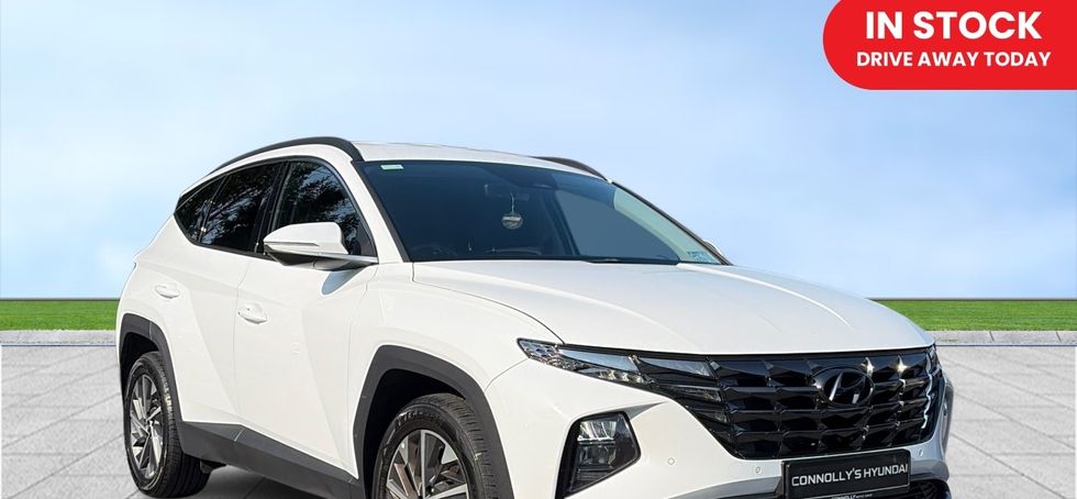 Hyundai Tucson 2021