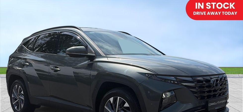 Hyundai Tucson 2022