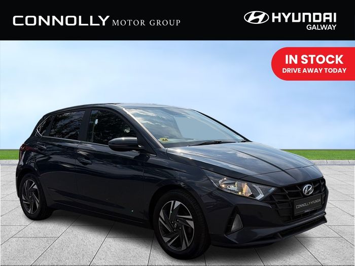 Hyundai i20 2022