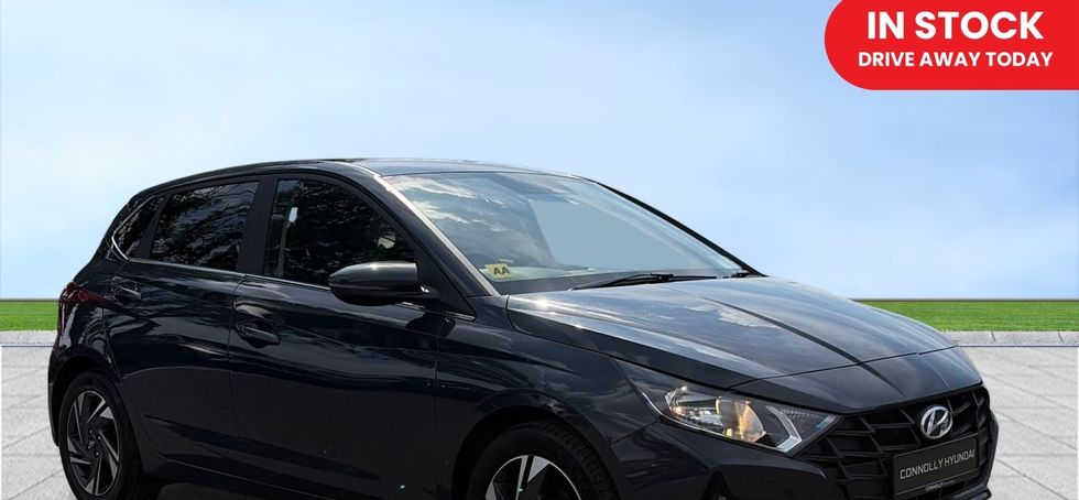Hyundai i20 2022