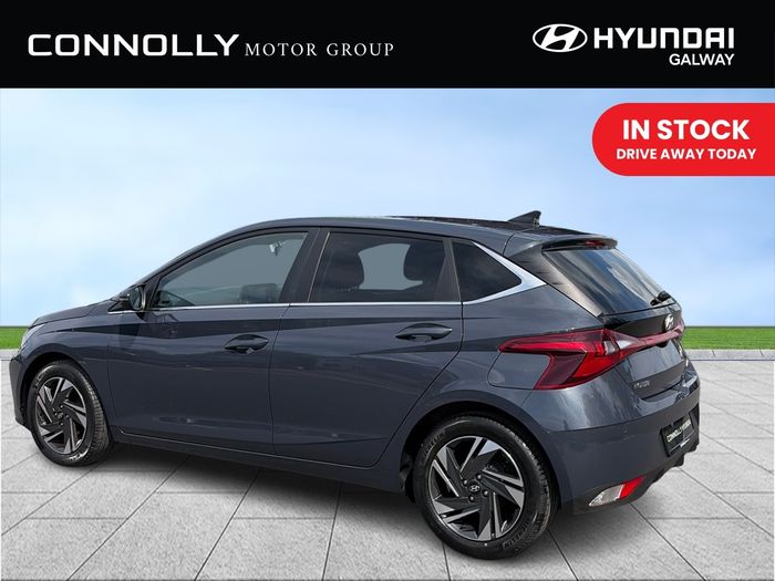 Hyundai i20 2022