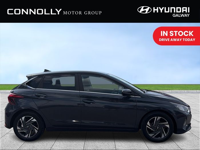 Hyundai i20 2022