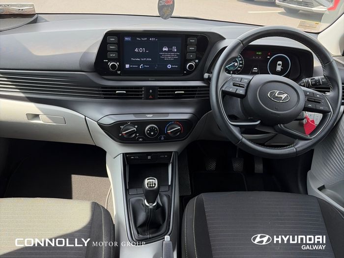 Hyundai i20 2022