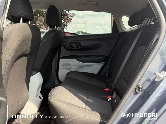 Hyundai i20 2022