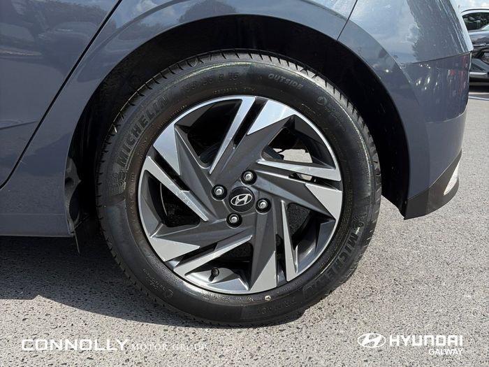 Hyundai i20 2022