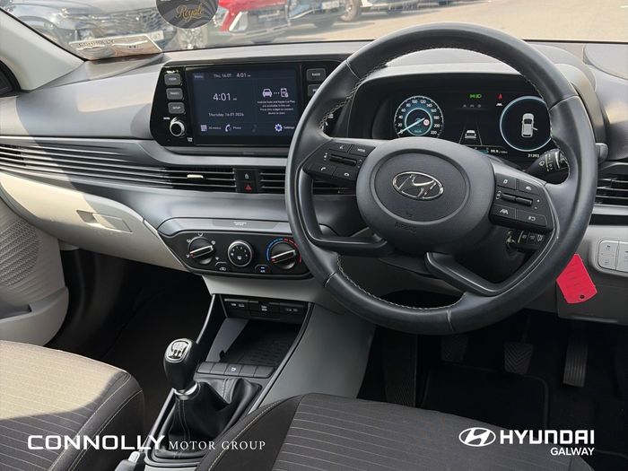 Hyundai i20 2022
