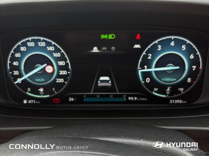 Hyundai i20 2022