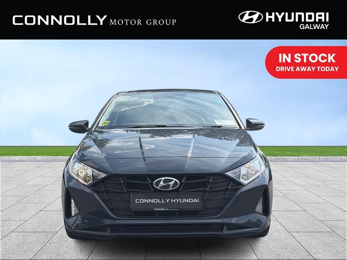 Hyundai i20 2022