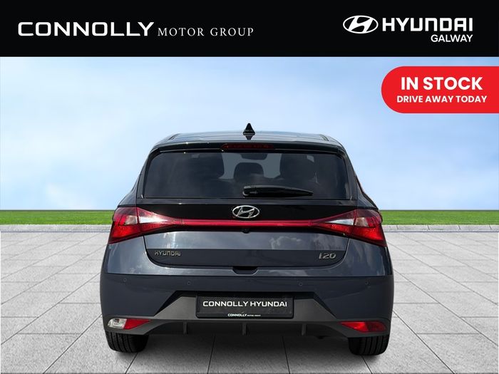 Hyundai i20 2022