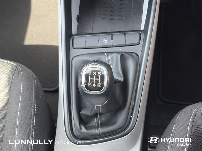 Hyundai i20 2022