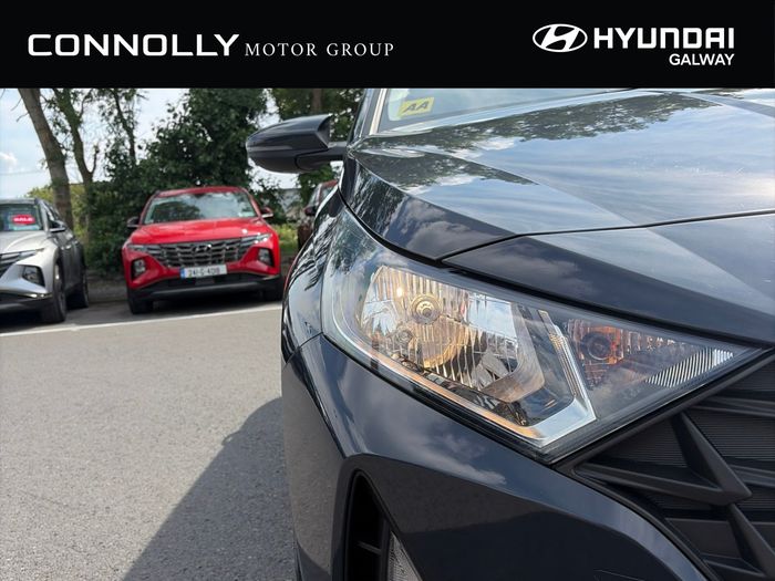 Hyundai i20 2022