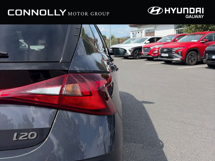 Hyundai i20 2022