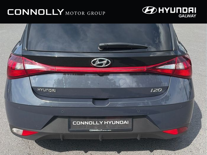 Hyundai i20 2022