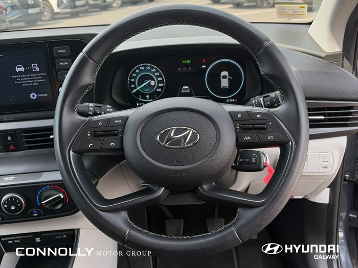 Hyundai i20 2022