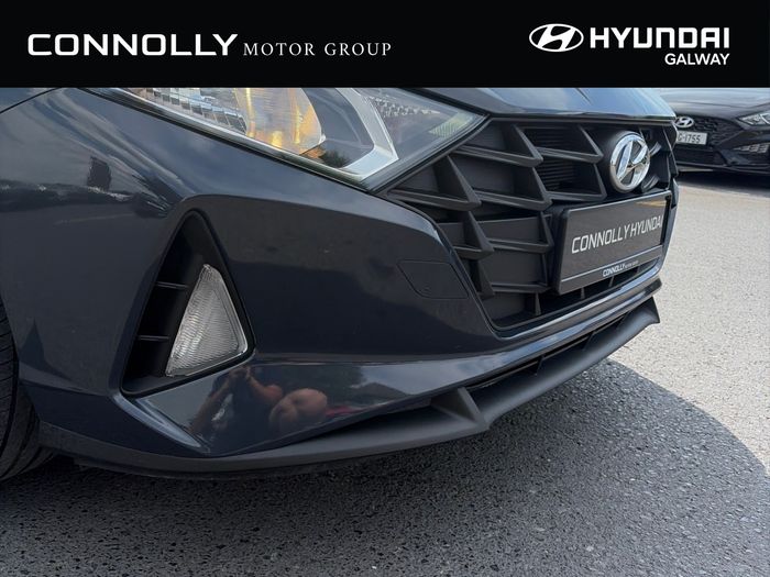 Hyundai i20 2022