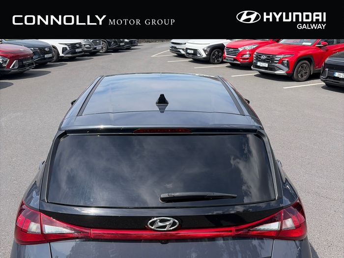 Hyundai i20 2022
