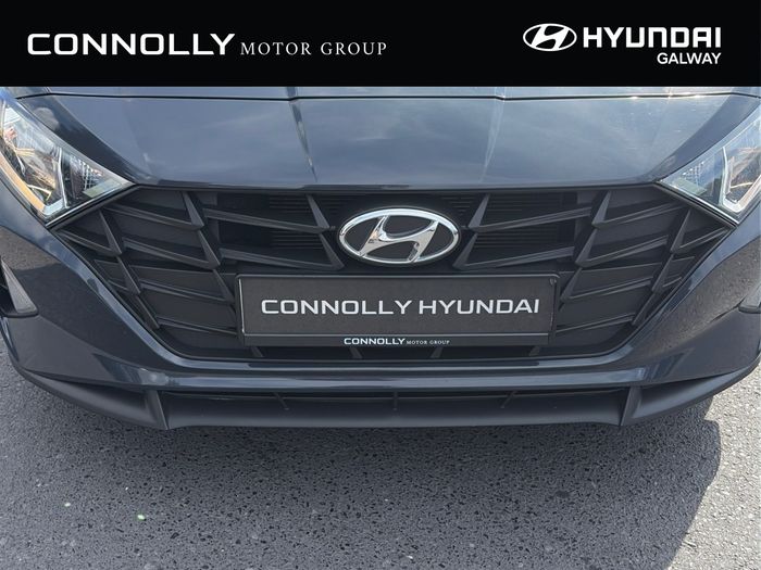 Hyundai i20 2022