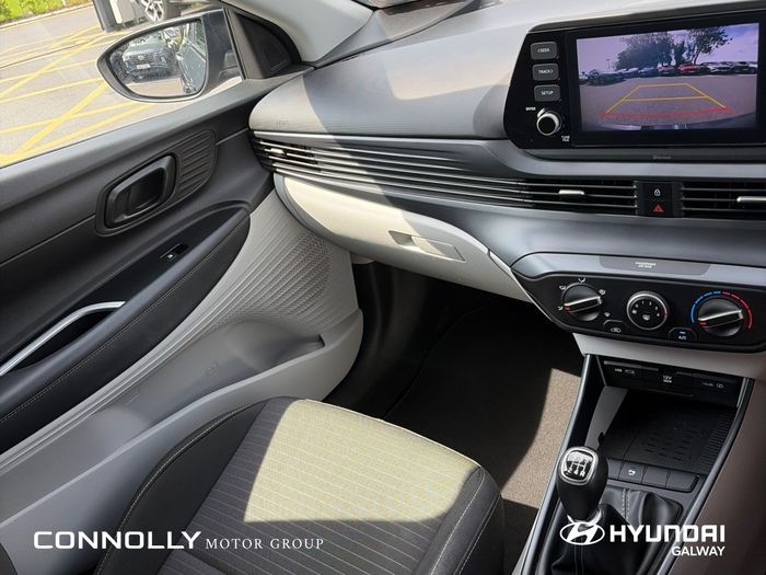 Hyundai i20 2022