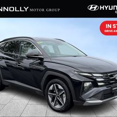 Hyundai Tucson 2026
