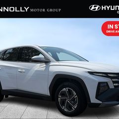 Hyundai Tucson 2026