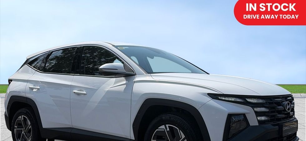Hyundai Tucson 2026