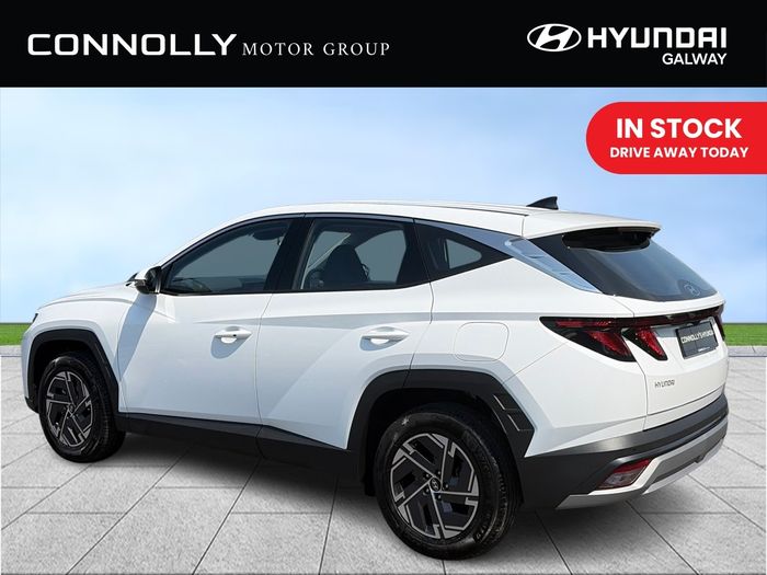 Hyundai Tucson 2026