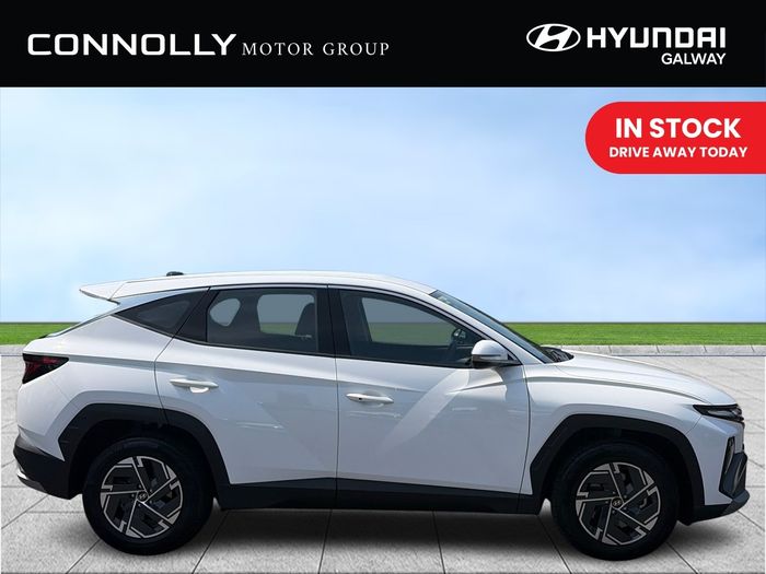 Hyundai Tucson 2026