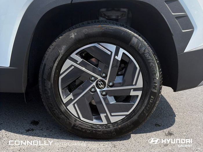 Hyundai Tucson 2026