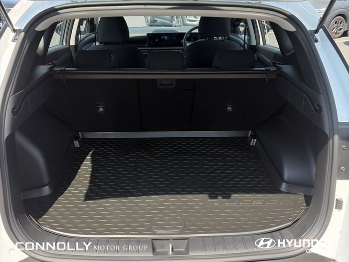 Hyundai Tucson 2026