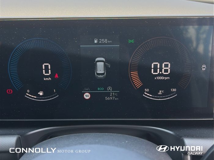 Hyundai Tucson 2026