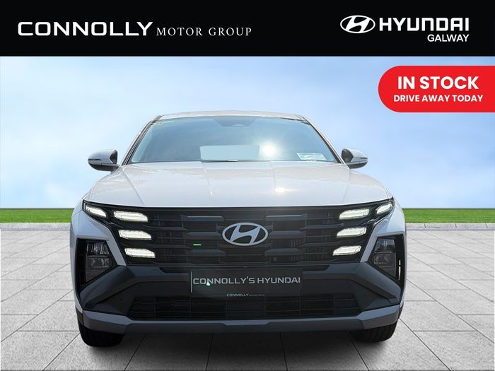 Hyundai Tucson 2026