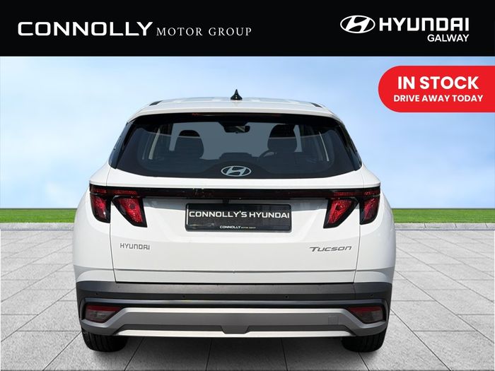 Hyundai Tucson 2026