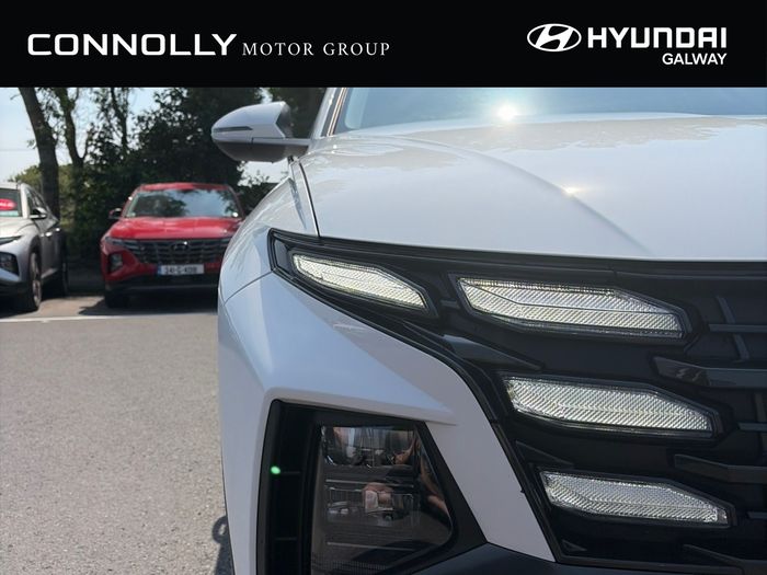 Hyundai Tucson 2026