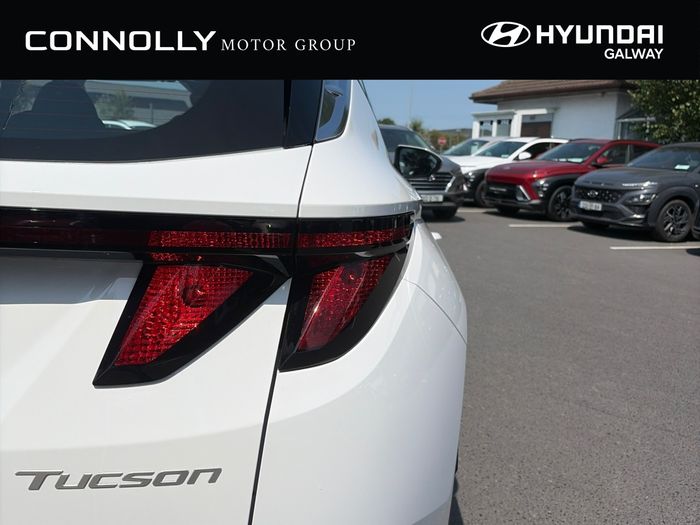 Hyundai Tucson 2026