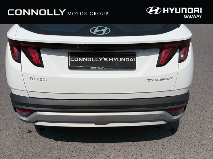Hyundai Tucson 2026