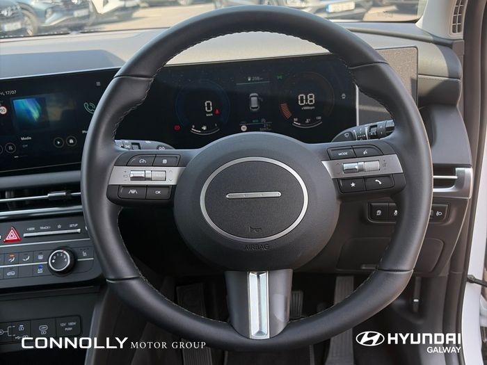 Hyundai Tucson 2026