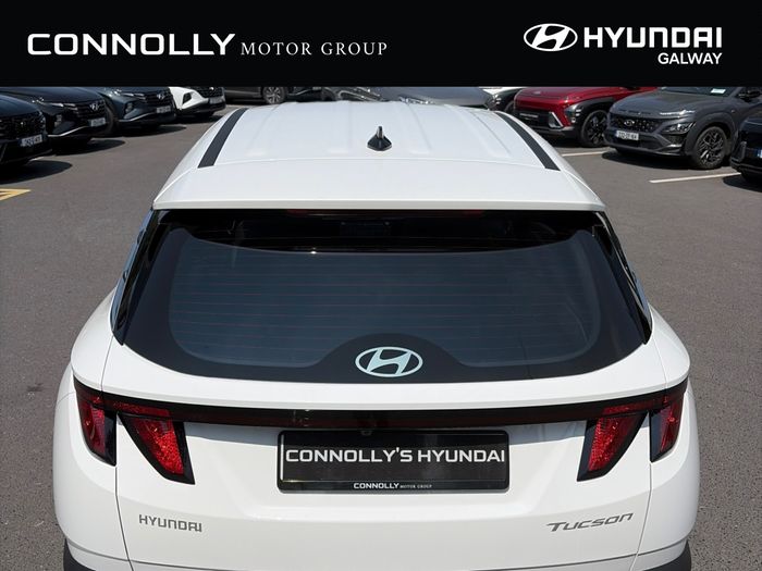 Hyundai Tucson 2026