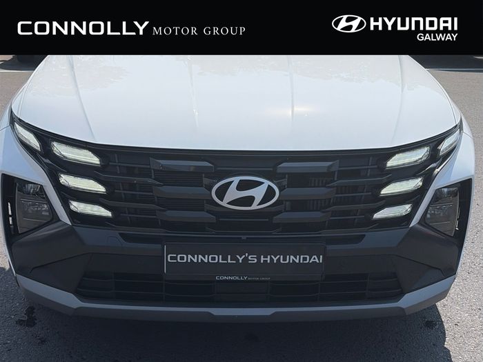 Hyundai Tucson 2026