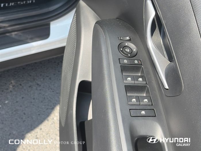 Hyundai Tucson 2026