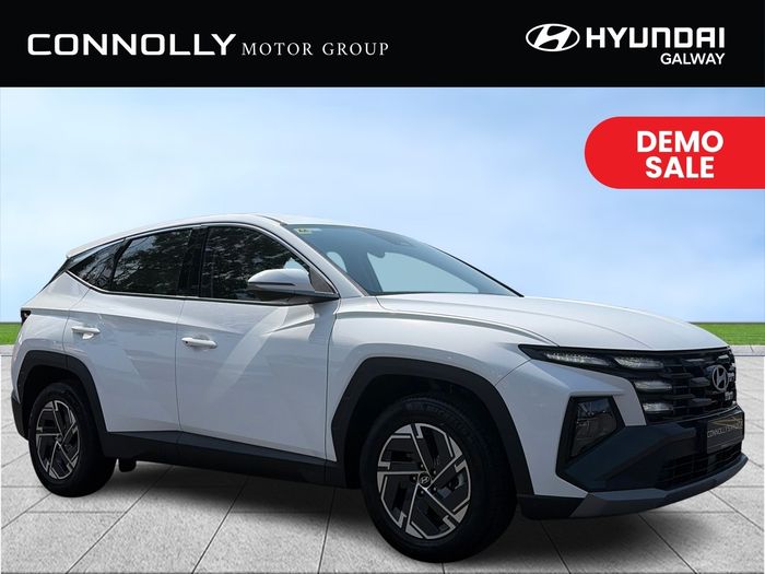 Hyundai Tucson 2026