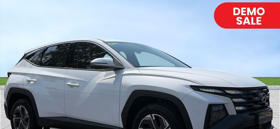 Hyundai Tucson 2026