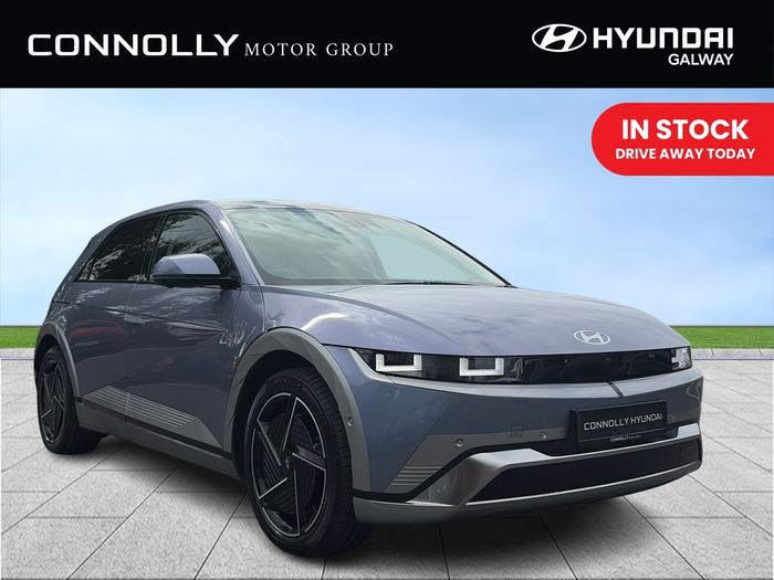 Hyundai Ioniq 5 2025